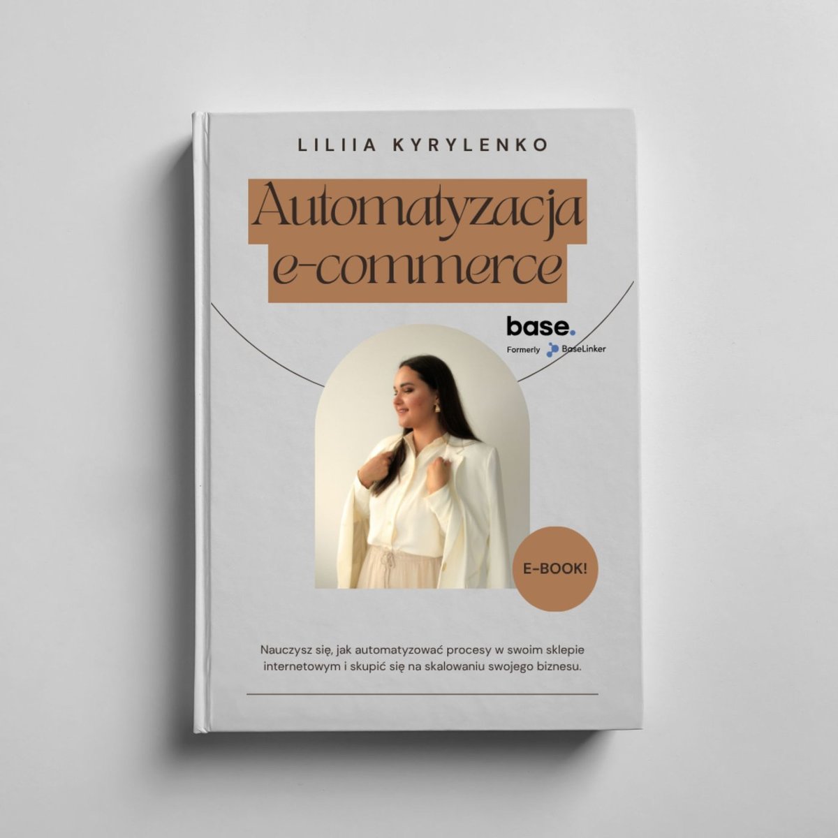 Automatyzacja w e-commerce okładka