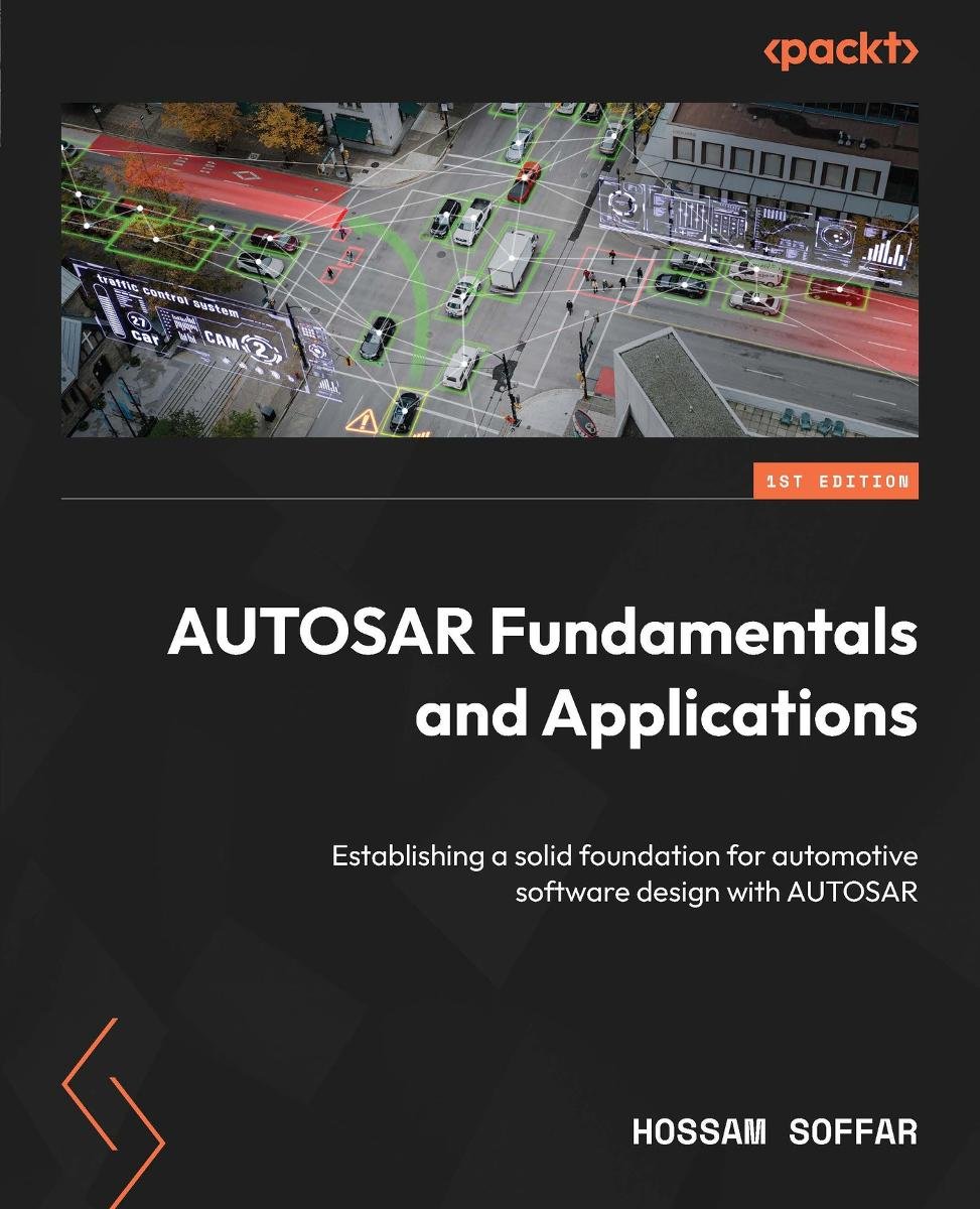 Autosar Fundamentals and Applications - ebook EPUB okładka