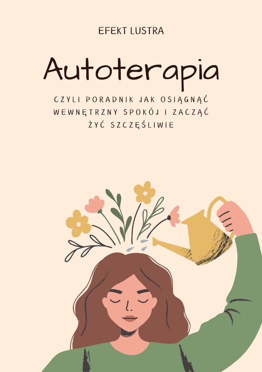 Autoterapia - ebook PDF okładka