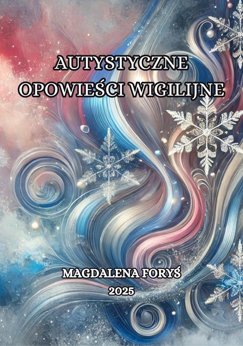 Autystyczne opowieści wigilijne okładka