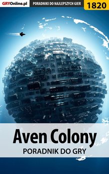 Aven Colony - poradnik do gry okładka