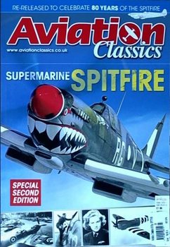 Aviation Classics Special [GB] okładka