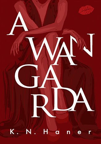 Awangarda okładka