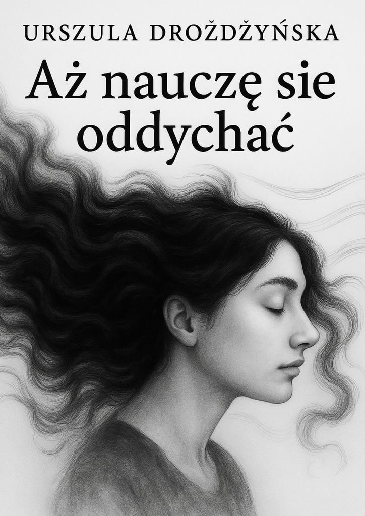 Aż nauczę się oddychać okładka