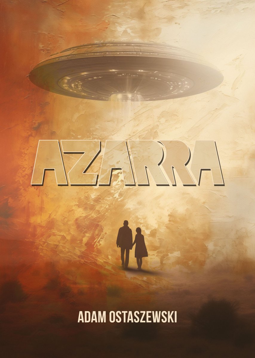 Azarra - ebook EPUB okładka