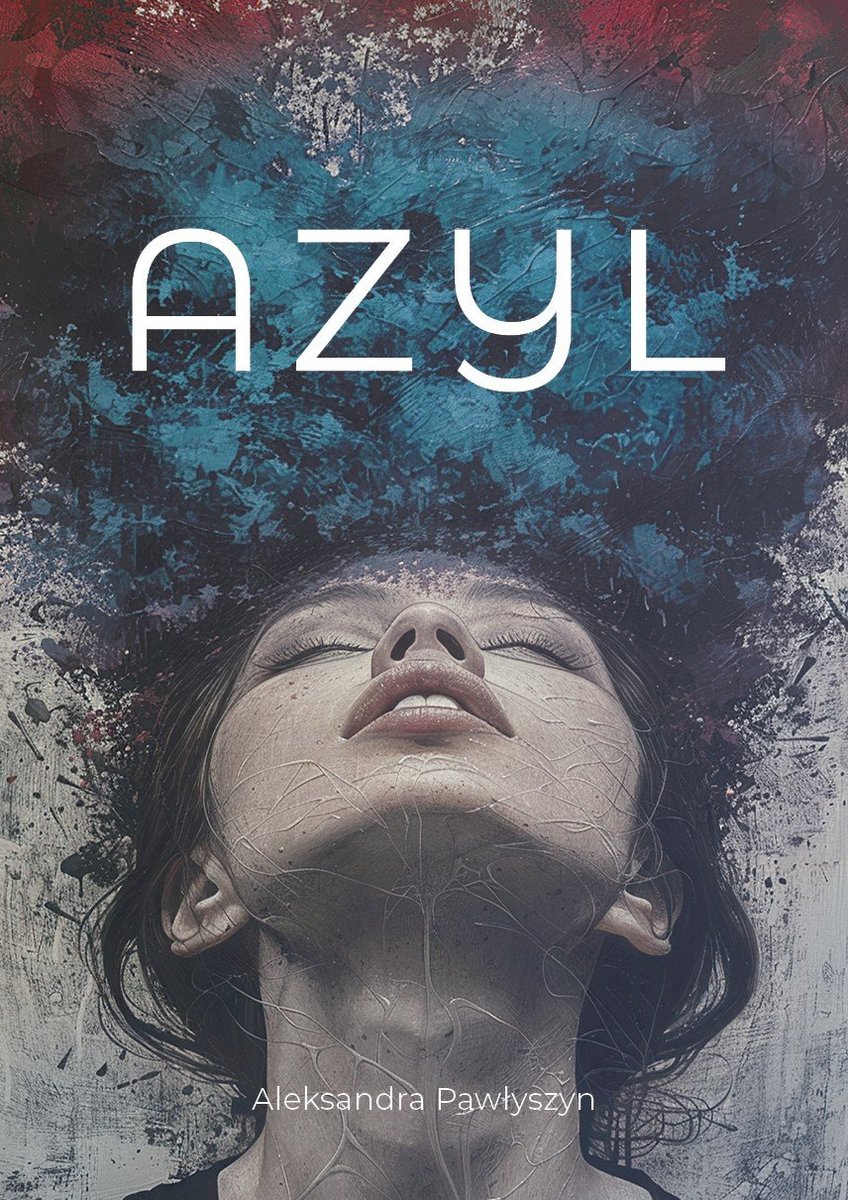 Azyl okładka
