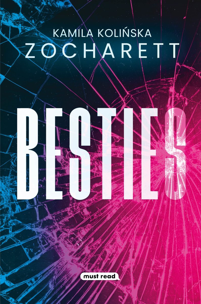 BESTIEs - ebook MOBI okładka