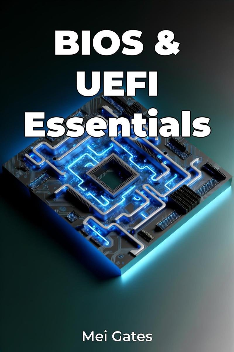 BIOS and UEFI Essentials okładka