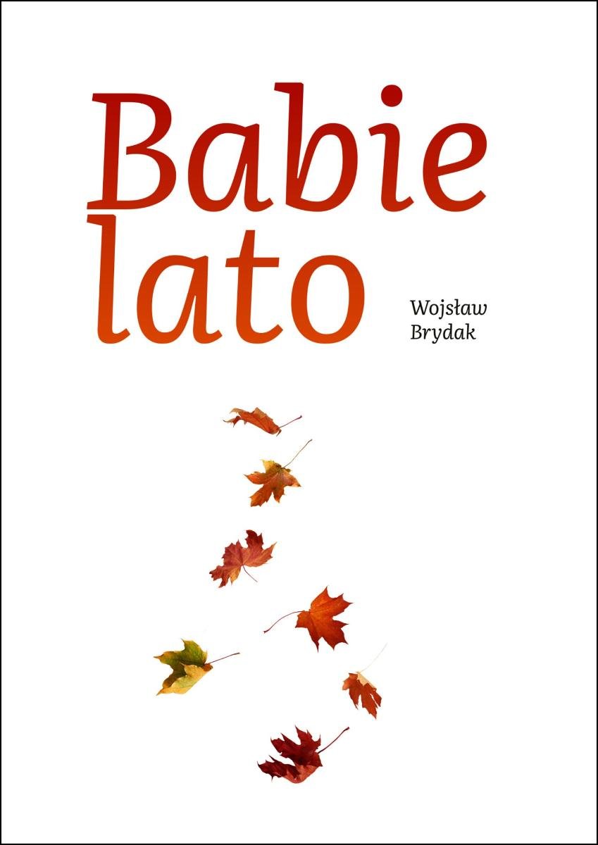 Babie lato okładka