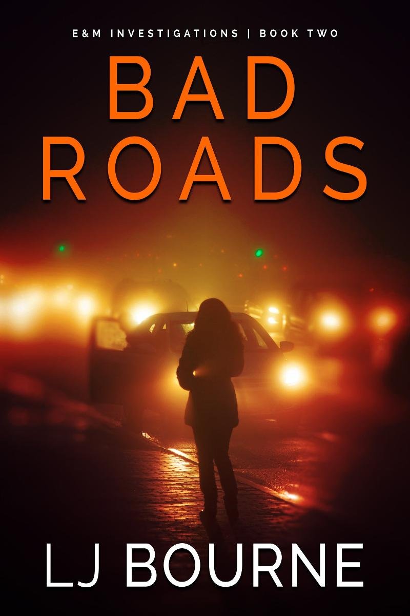 Bad Roads okładka