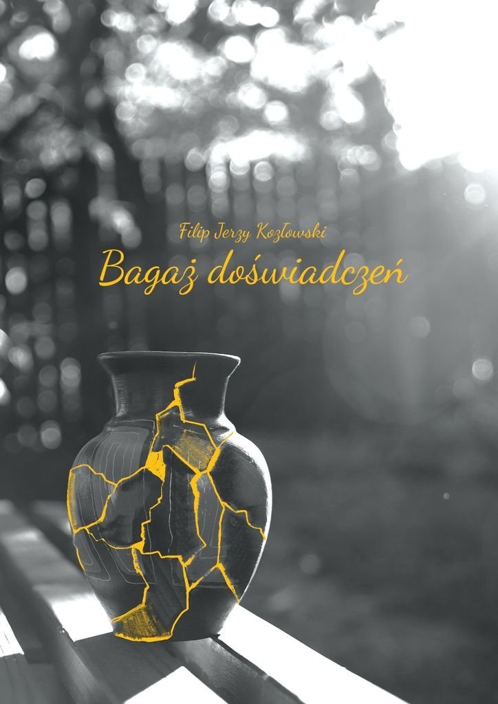Bagaż doświadczeń okładka