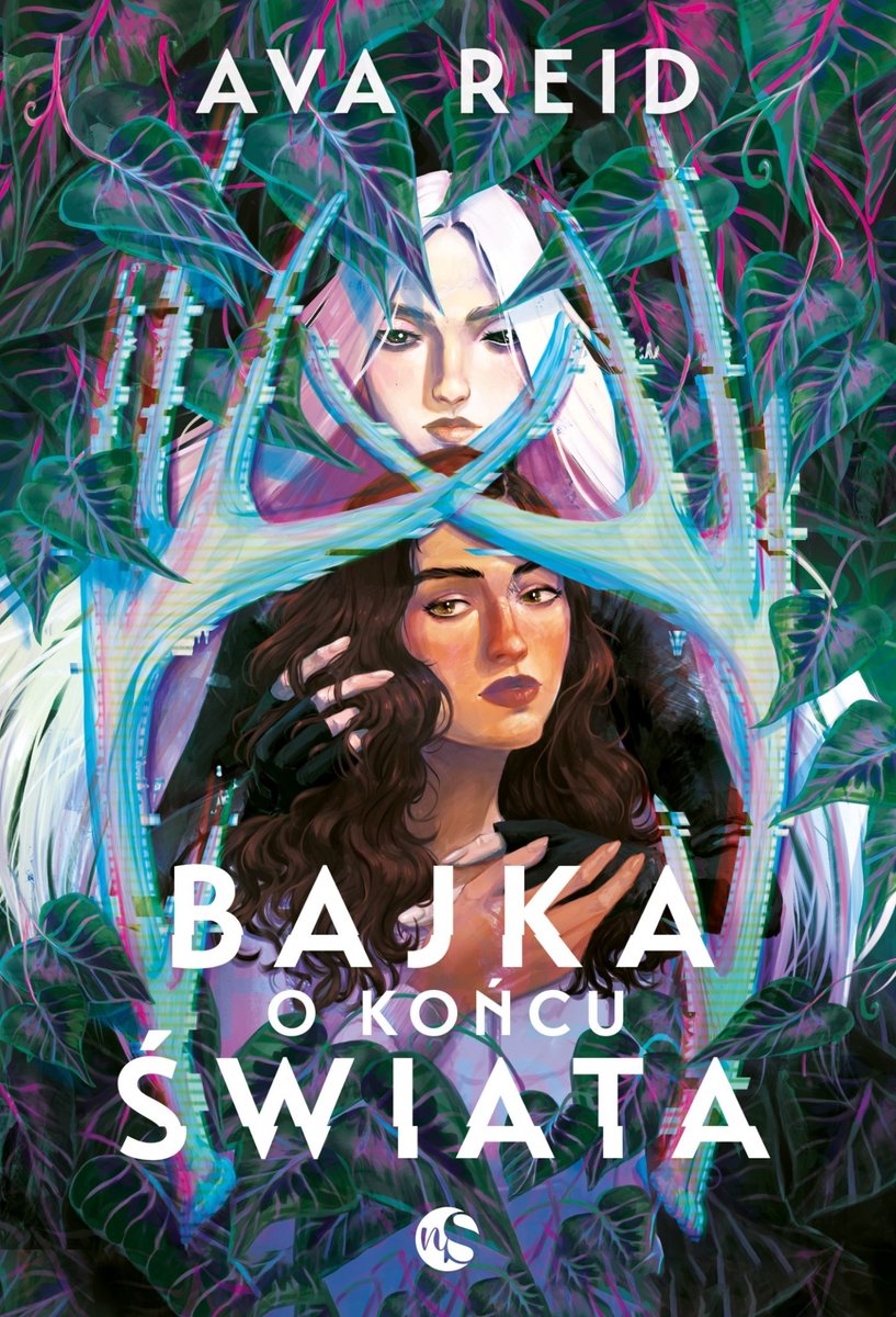 Bajka o końcu świata okładka
