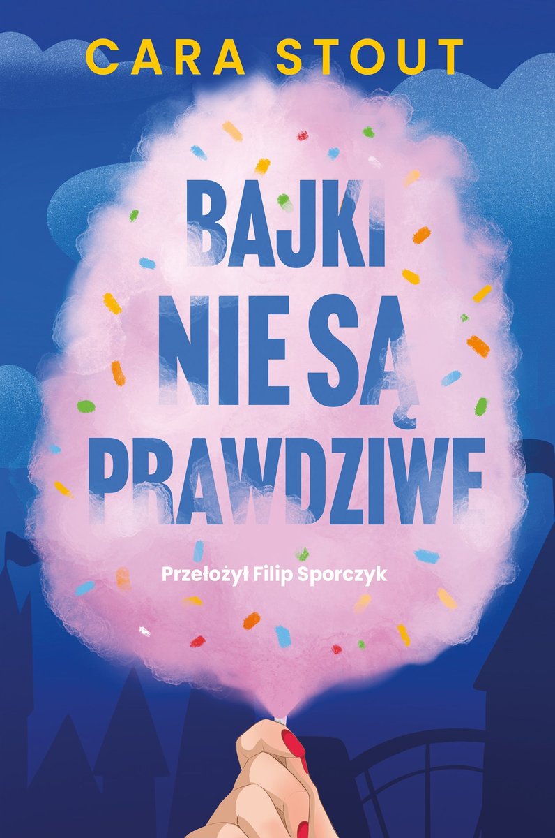 Bajki nie są prawdziwe okładka