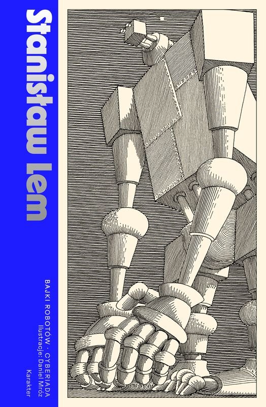 Bajki robotów, Cyberiada okładka