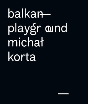 Balkan Playground okładka