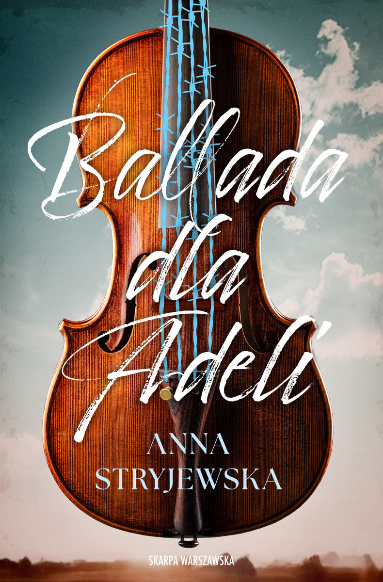 Ballada dla Adeli - ebook MOBI okładka