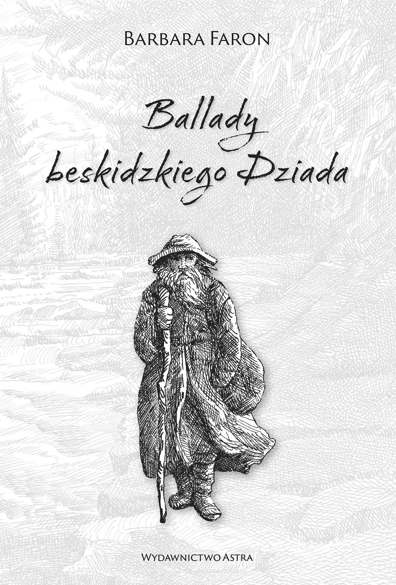 Ballady beskidzkiego Dziada - ebook MOBI okładka