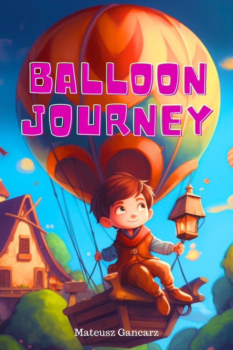 Balloon Journey okładka