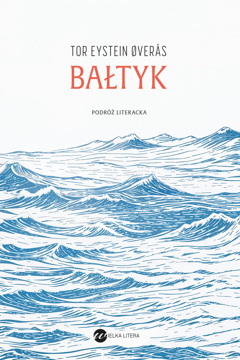 Bałtyk. Podróż literacka okładka