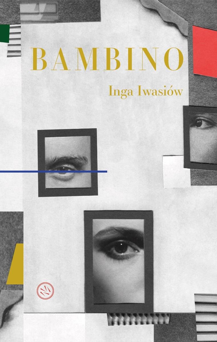 Bambino - ebook EPUB okładka