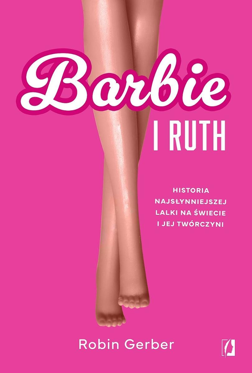 Barbie i Ruth okładka