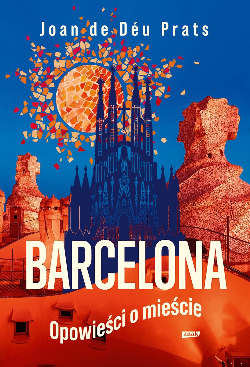 Barcelona. Opowieści o mieście okładka
