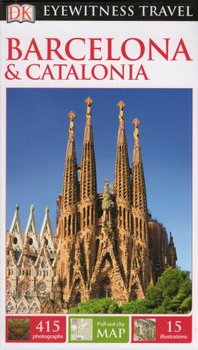 Barcelona & Catalonia okładka