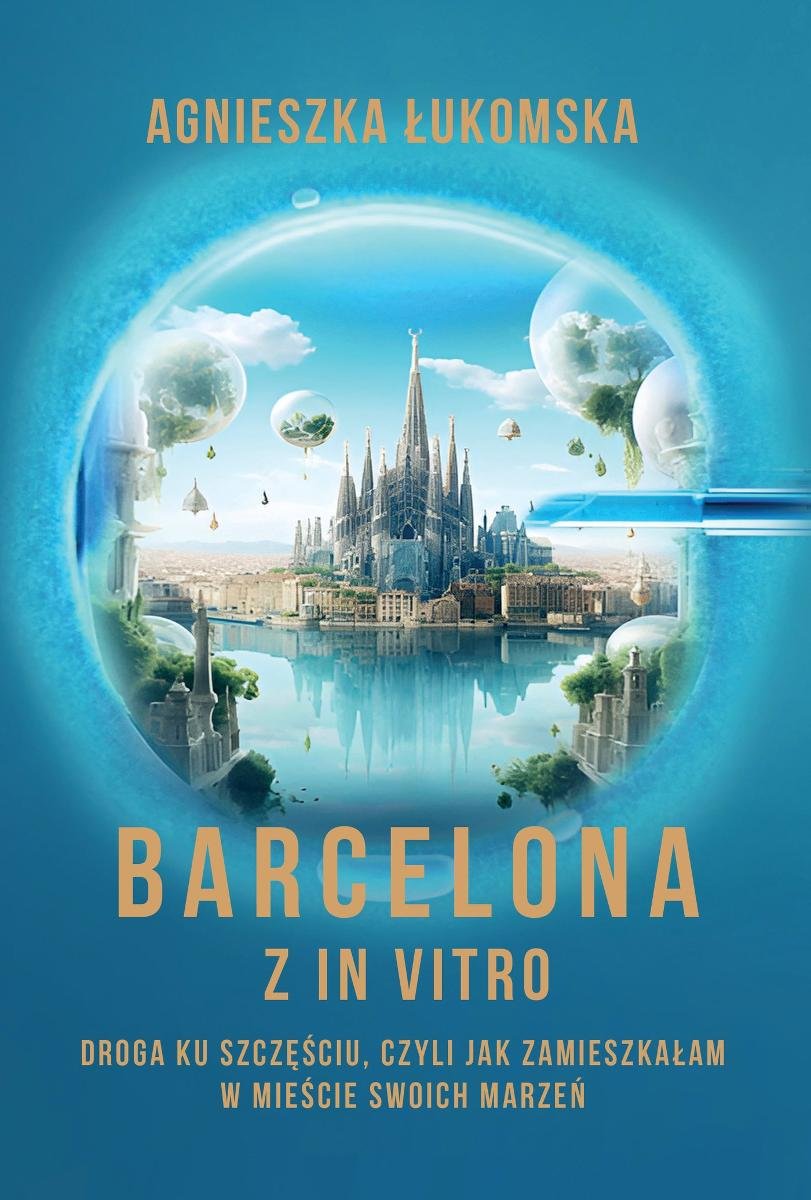 Barcelona z in vitro okładka
