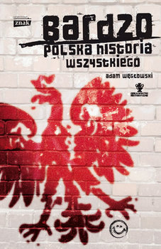 Bardzo polska historia wszystkiego okładka