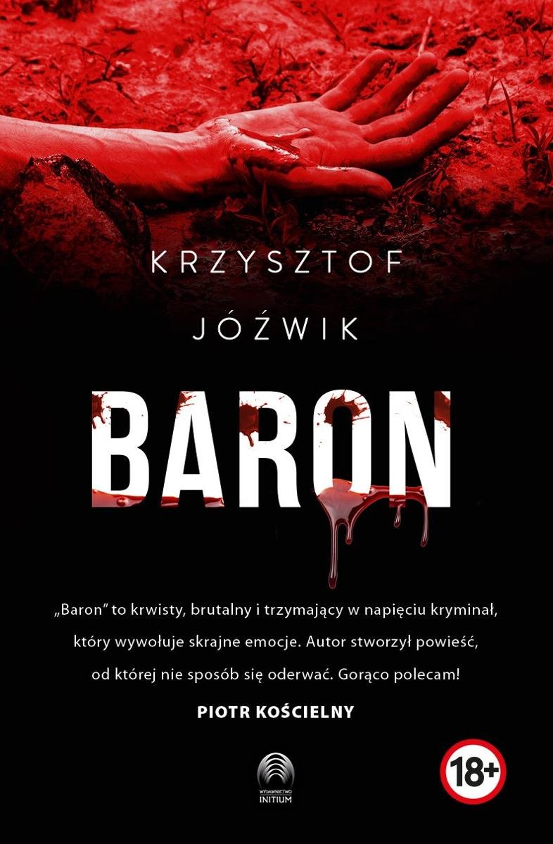 Baron - ebook EPUB okładka