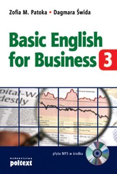 Basic English for Business 3 okładka