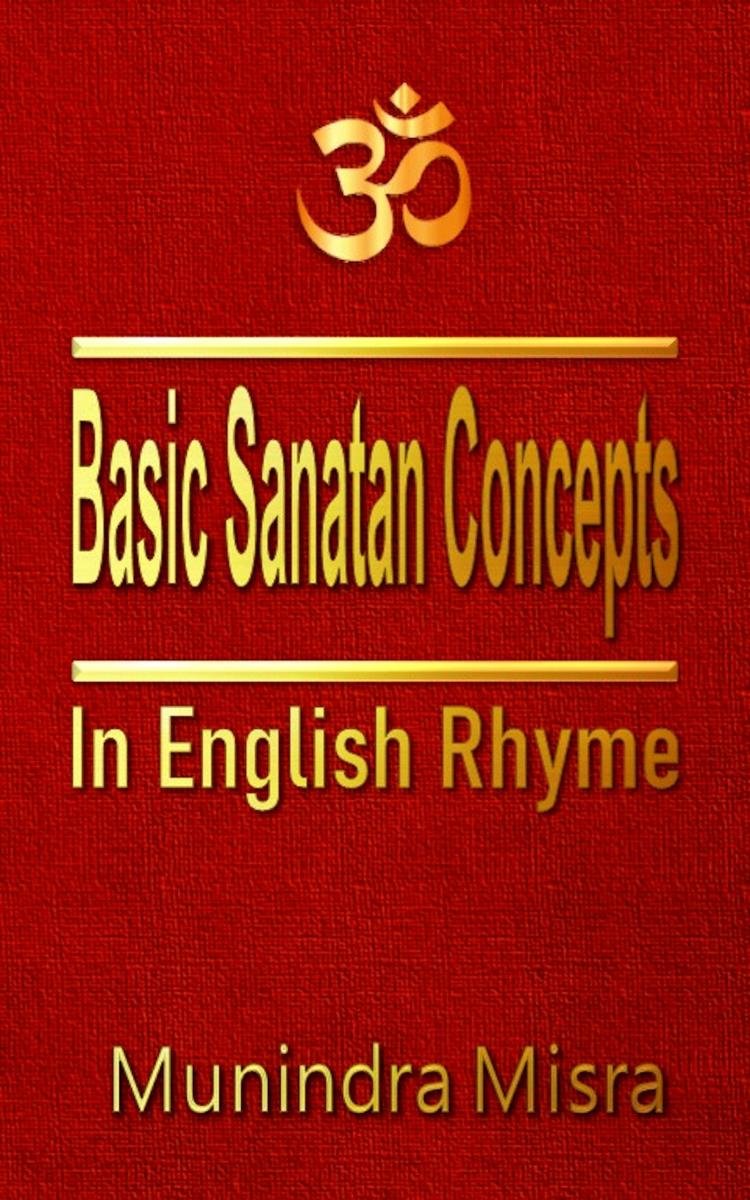 Basic Sanatan Concepts okładka