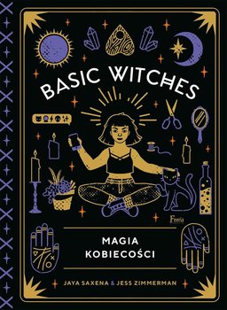 Basic Witches. Magia kobiecości okładka