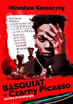 Basquiat - Czarny Picasso okładka