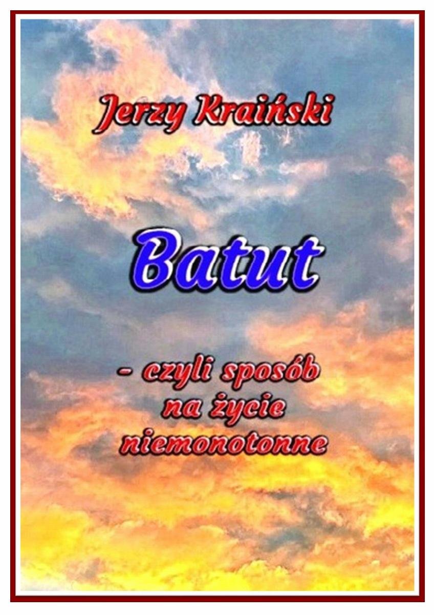 Batut – czyli sposób na życie niemonotonne okładka