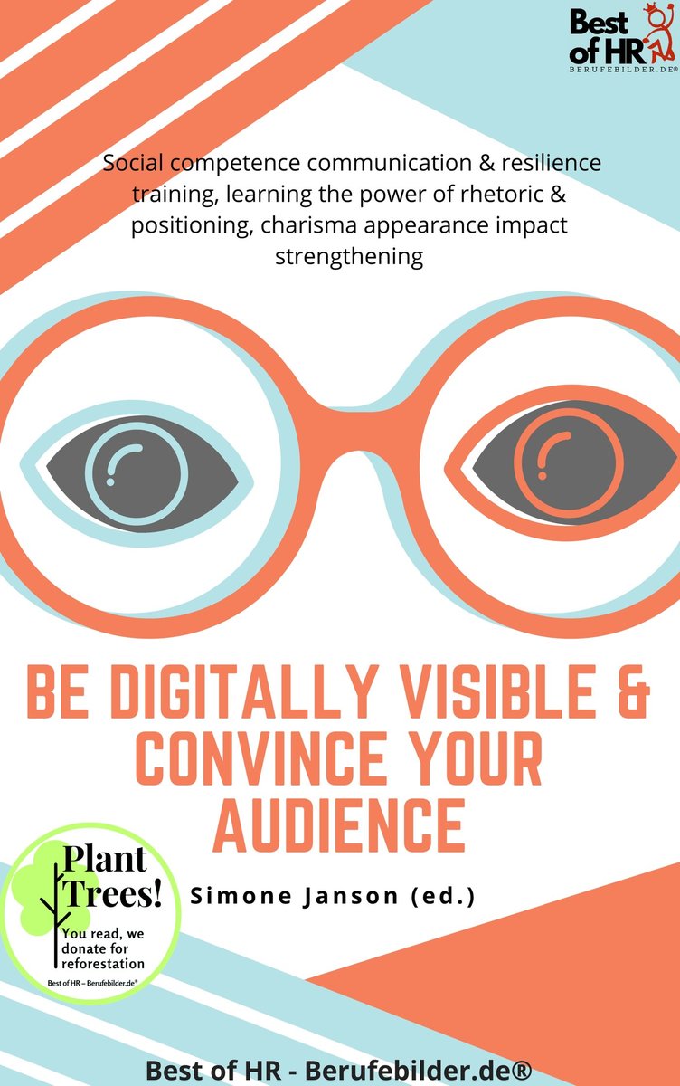 Be Digitally Visible & Convince your Audience - ebook epub okładka
