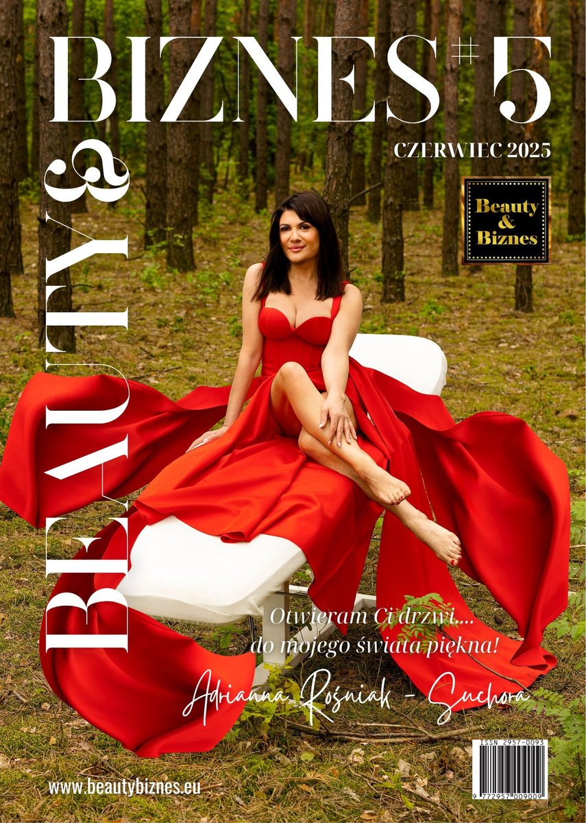 Beauty & Biznes nr 5/2025 okładka
