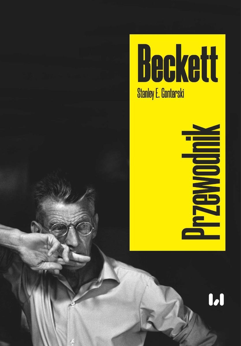 Beckett. Przewodnik okładka