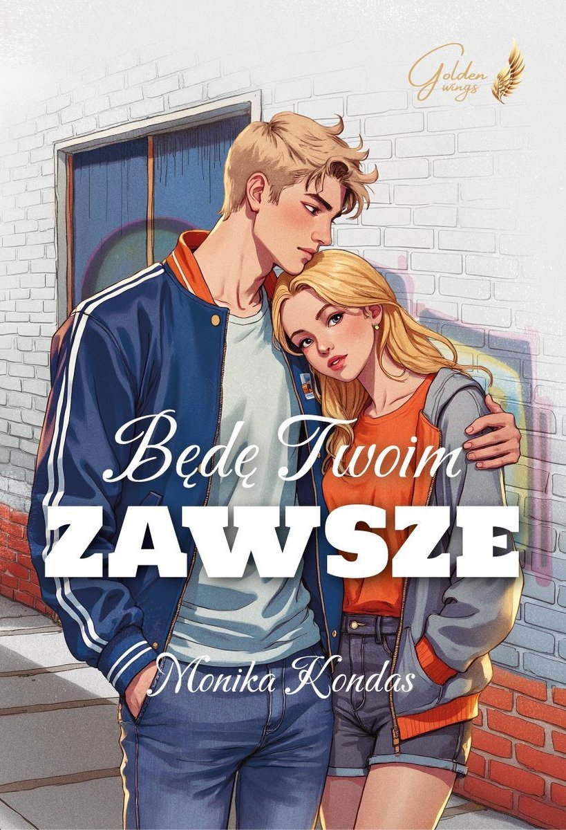 Będę Twoim Zawsze - ebook EPUB okładka