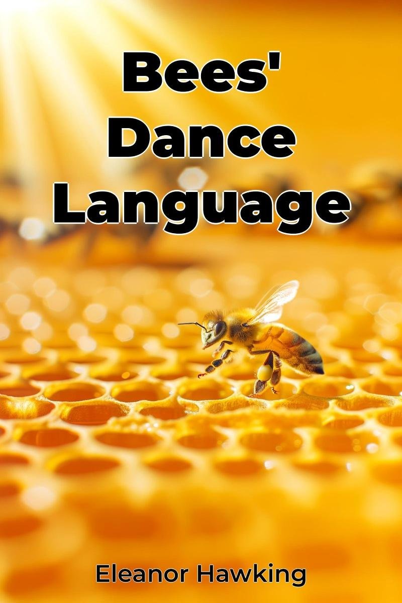 Bees' Dance Language okładka