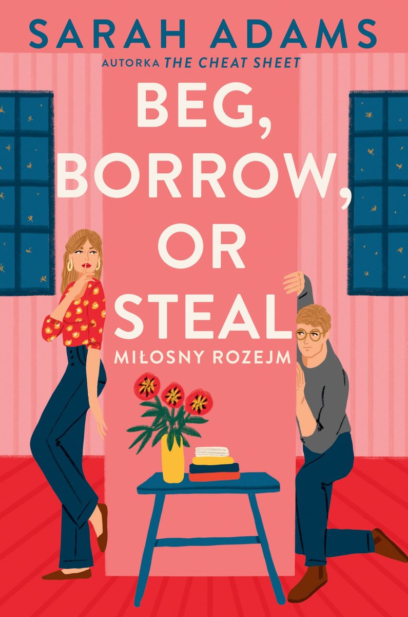 Beg, Borrow or Steal. Miłosny rozejm - ebook EPUB okładka