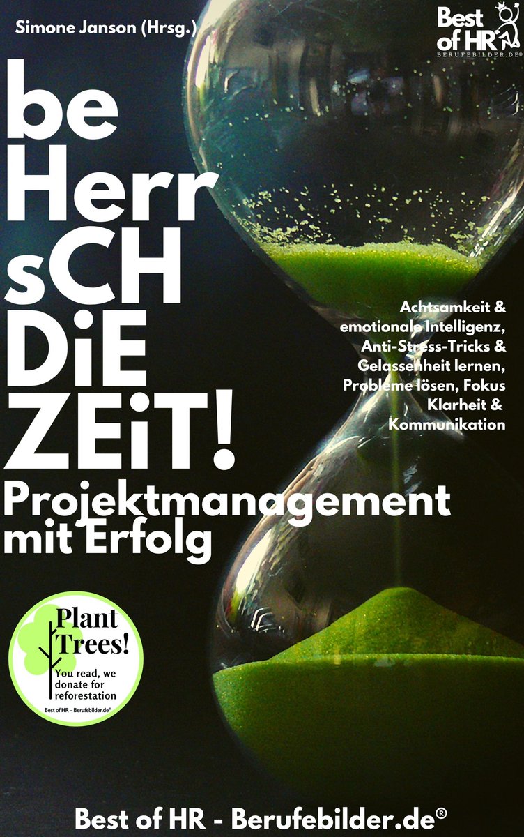 Beherrsch die Zeit! Projektmanagement mit Erfolg - ebook epub okładka