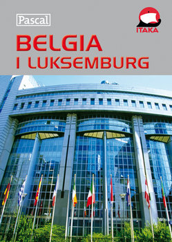 Belgia i Luksemburg okładka