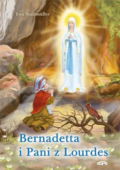 Bernadetta i pani z Lourdes okładka