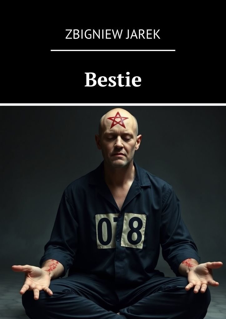 Bestie okładka