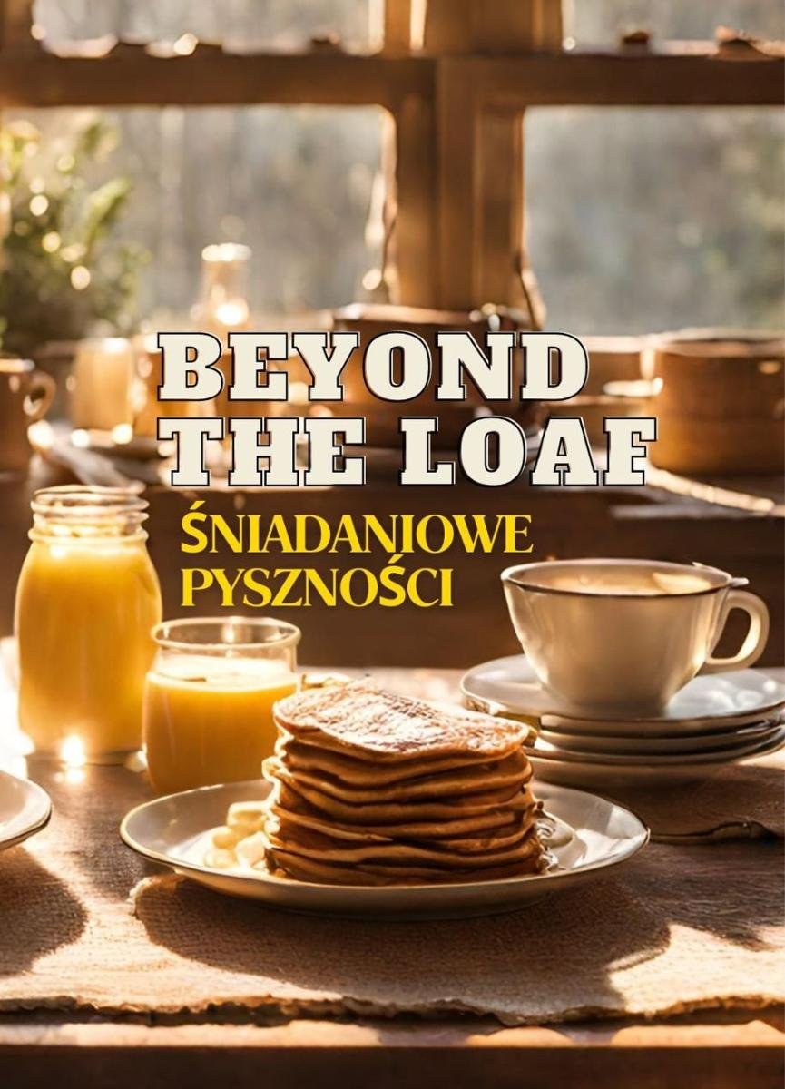 Beyond The Loaf: Śniadaniowe pyszności okładka