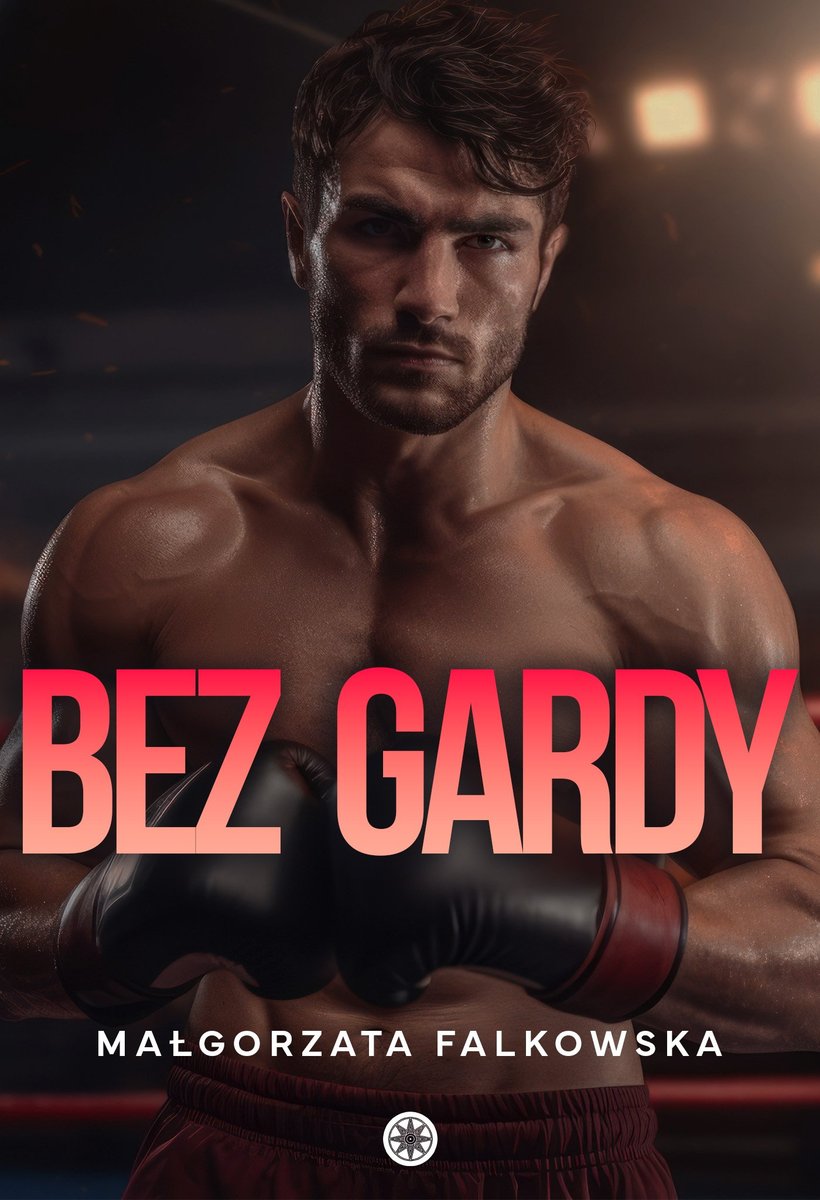 Bez gardy - ebook EPUB okładka