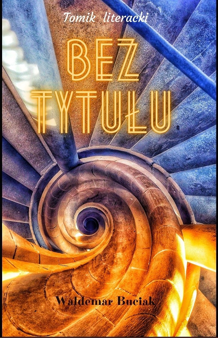Bez tytułu okładka