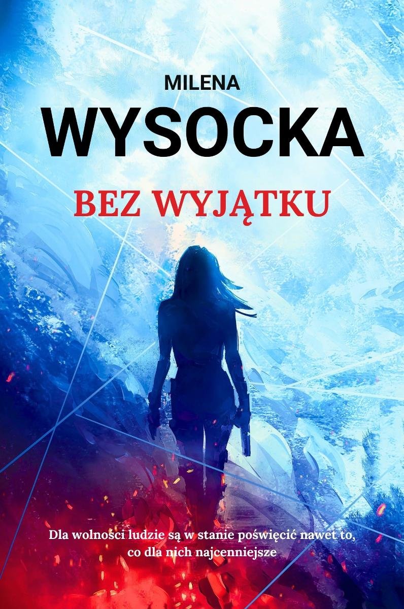 Bez wyjątku - ebook EPUB okładka