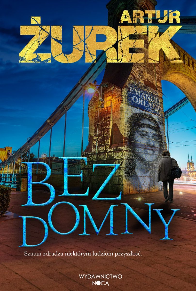 Bezdomny okładka